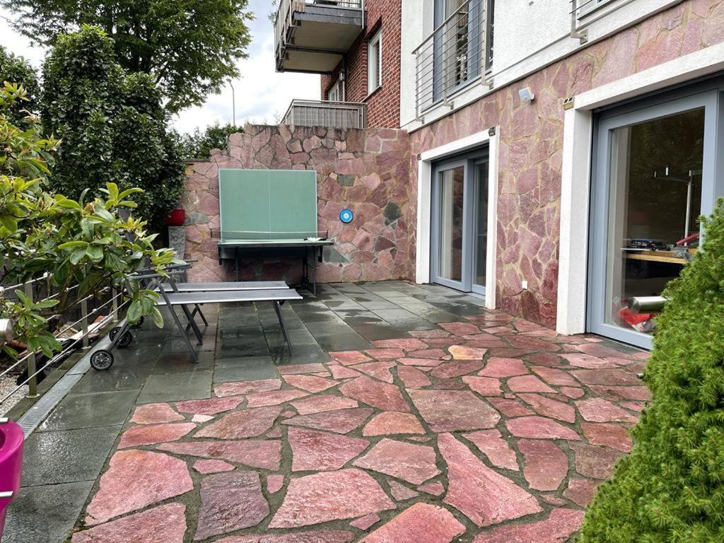 Villa-Seerose 科隆 外观 照片